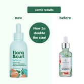 Flora & Curl Soothe Me Coconut Mint Scalp Refresh Pre-Shampoo Oil 100ml - Aceite capilar - Curly Nest Spain