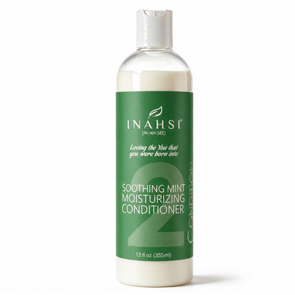 Inahsi Naturals Soothing Mint Moisturizing Conditioner