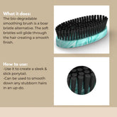 Bounce Curl Vegan Smoothing Brush - Cepillo alisador - Curly Nest Spain
