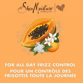 Shea Moisture Papaya & Neroli All Day Frizz Control Conditioner - Acondicionador hidratante - Curly Nest Spain