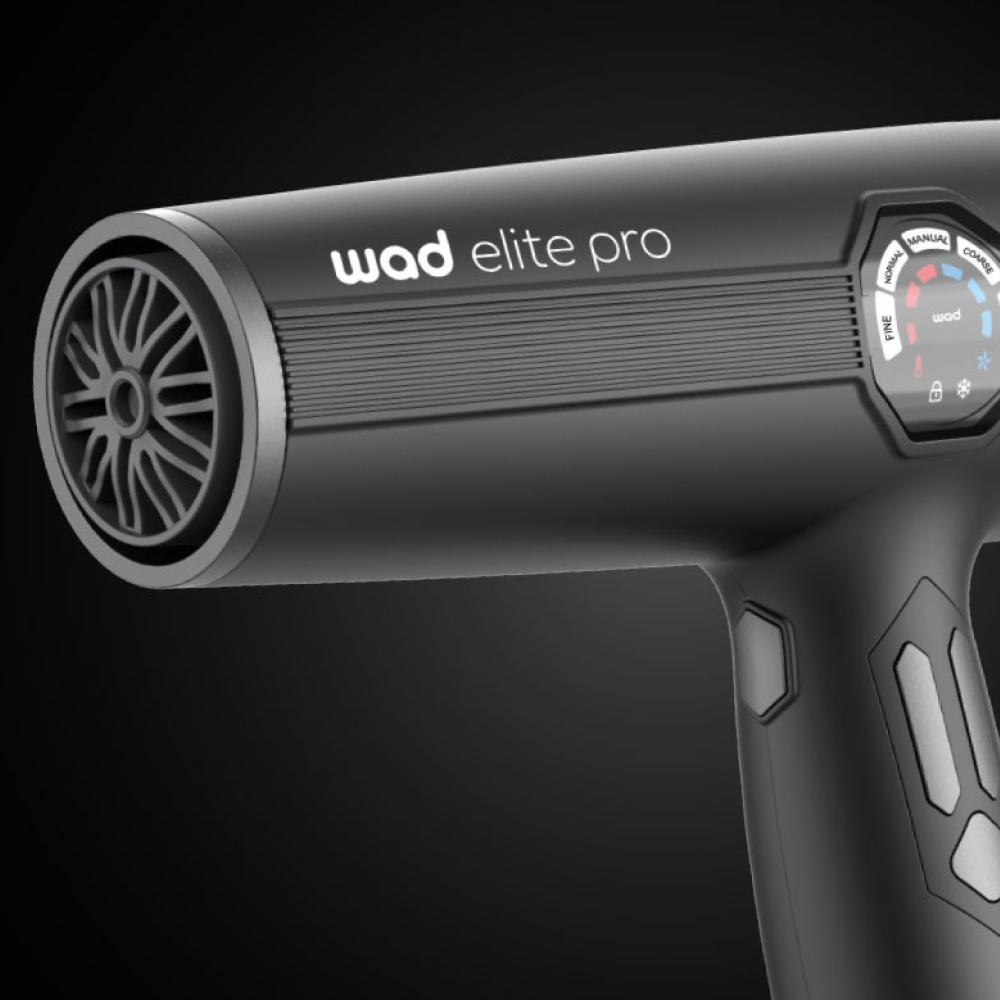 Wad Professional Beauty Hair Dryer Elite Pro - Secador de pelo - Curly Nest Spain