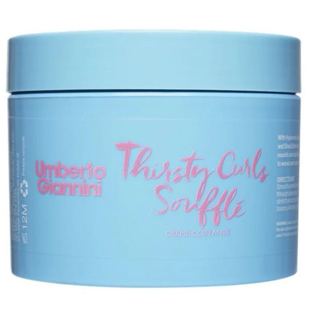Umberto Giannini Thirsty Curls Souffle 300ml - All - Curly Nest Spain