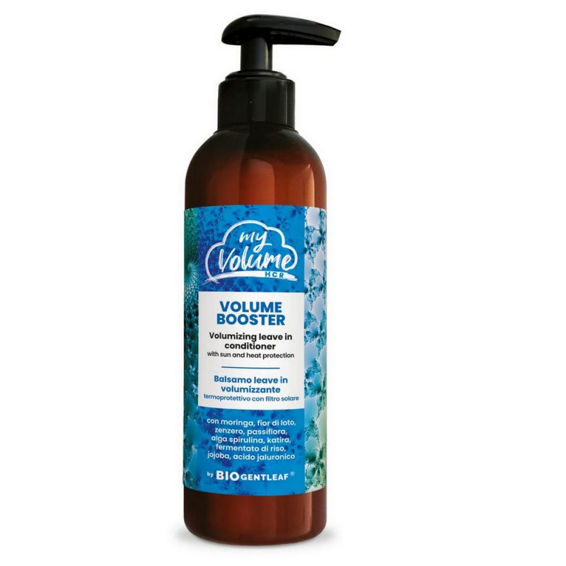 Bio Gentleaf Volume Booster Volumizing Leave In Conditioner 200ml - Leave-in - Curly Nest Spain