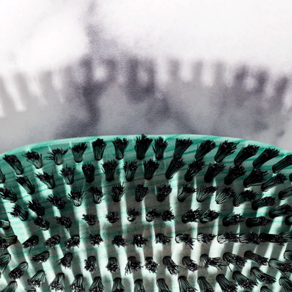 Bounce Curl Vegan Smoothing Brush - Cepillo alisador - Curly Nest Spain