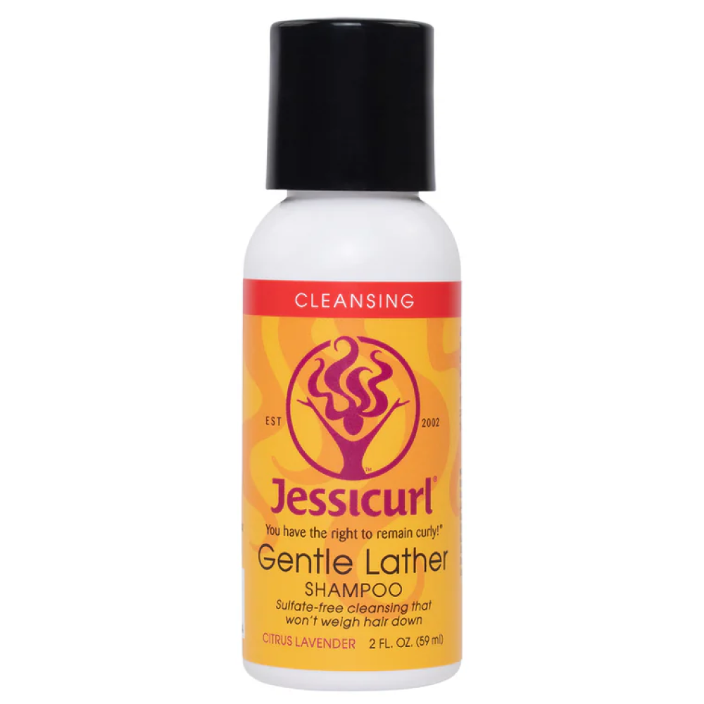 Jessicurl Gentle Lather Shampoo - Champú suave - Curly Nest Spain