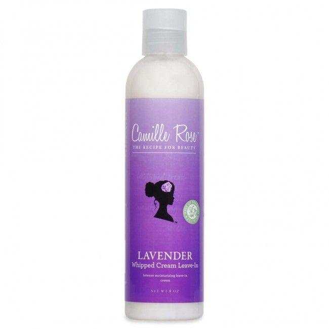 Camille Rose Lavender Whipped Cream Leave-In 236ml - Leave-in - Curly Nest Spain
