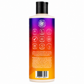 CurlMed Liquid Shampoo Curly Hair 400ml - Champú Suave - Curly Nest Spain