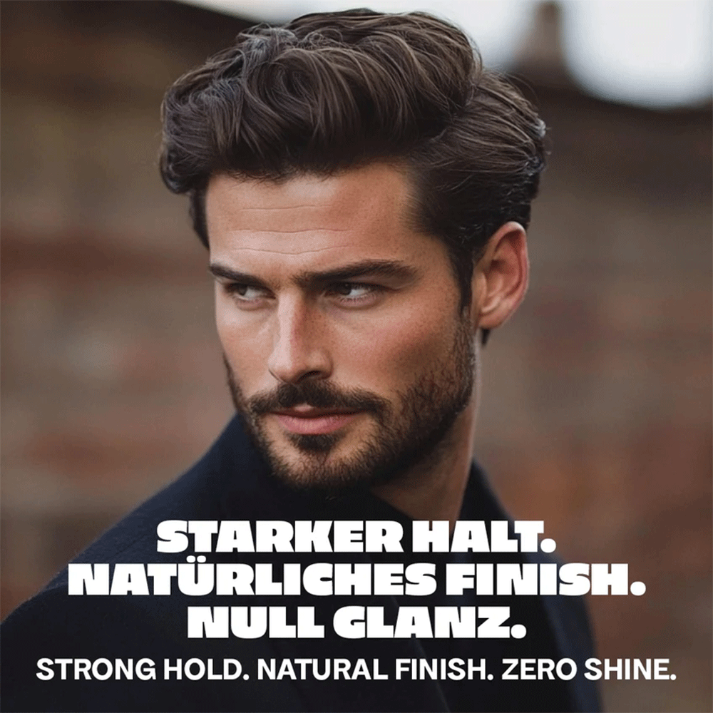 Bali Gents Matt Paste 100ml - Pasta mate para el cabello - Curly Nest Spain