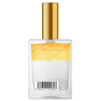 Bali Curls Shake &amp; Shine Oil 100ml - Todo - Curly Nest Spain