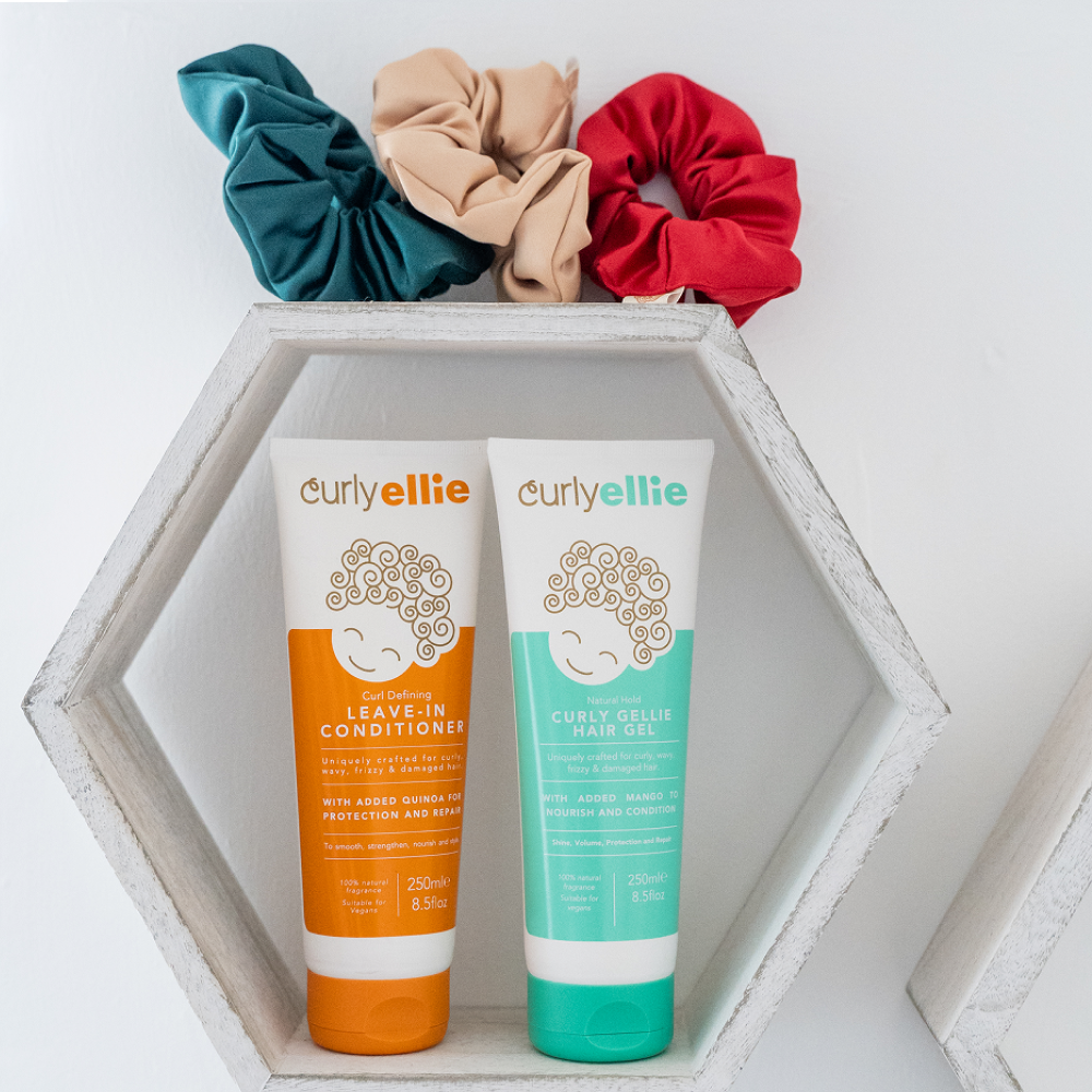 CurlyEllie Curl Defining Leave-In Conditioner - Leave-in - Curly Nest Spain