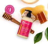 Mielle Honey & Ginger Styling Gel 384ml - Styling Gel - Curly Nest Spain