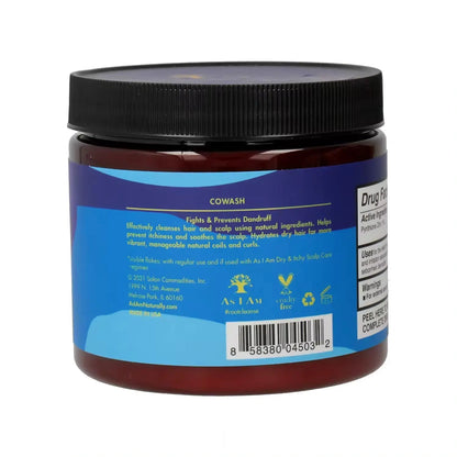 As I Am Dry &amp; Itchy CoWash 454g - Co Wash - Curly Nest Spain
