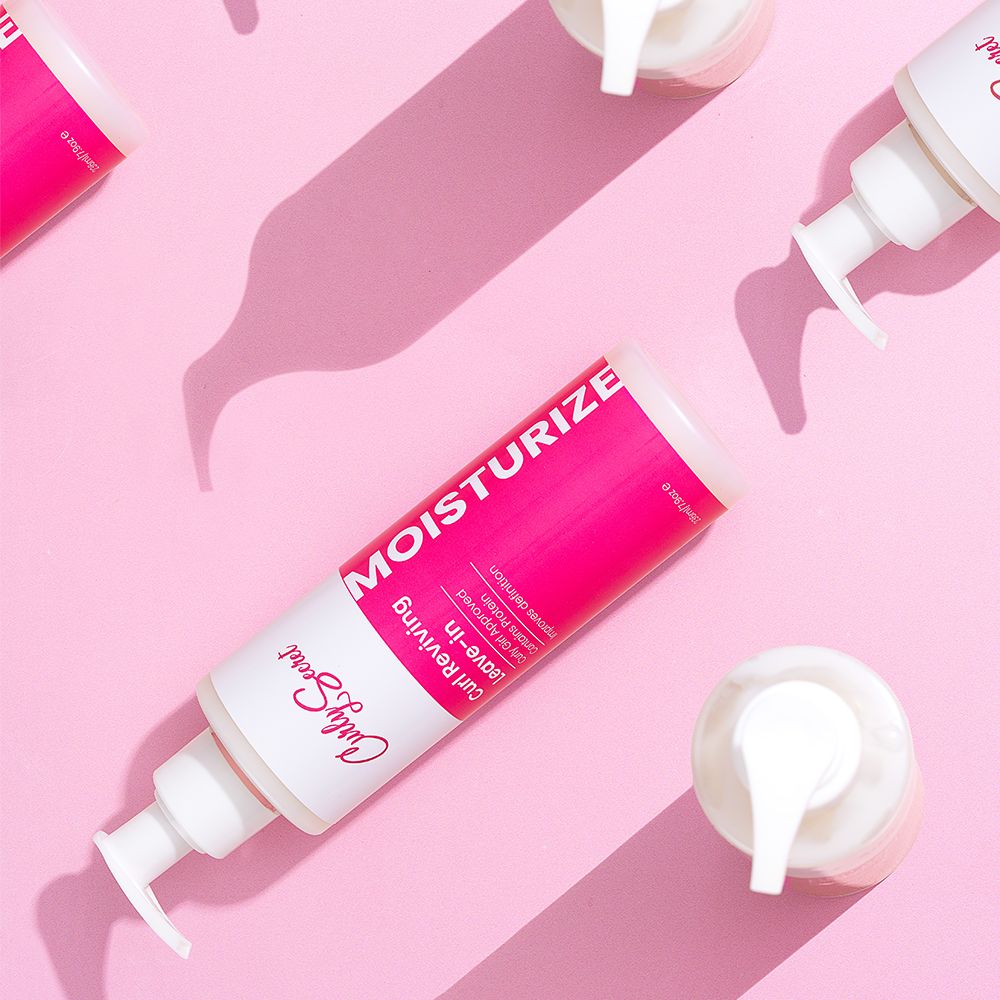 Curly Secret Curl Reviving Leave-In 236ml - Crema Moldeadora - Curly Nest Spain