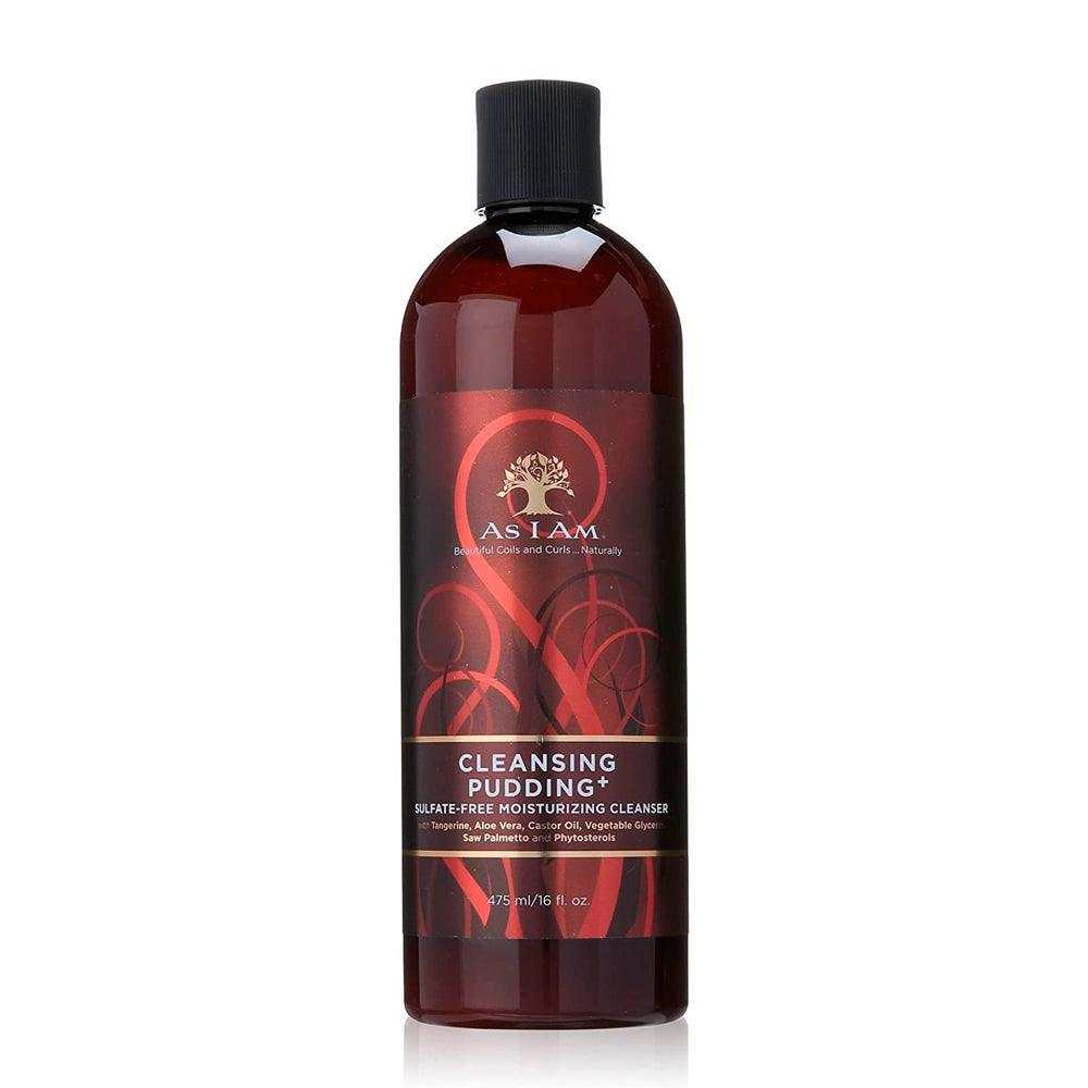 As I Am Classic Cleansing Pudding+ Shampoo - Limpiador de cabello - Curly Nest Spain