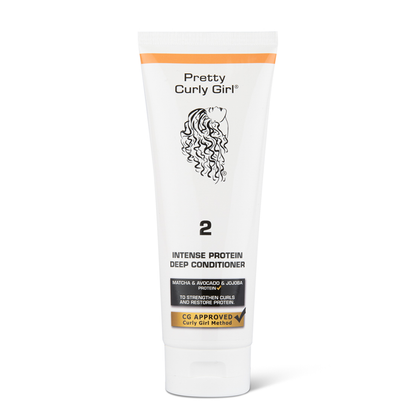 Pretty Curly Girl Intense Protein Hair Mask - Mascarilla capilar - Curly Nest Spain