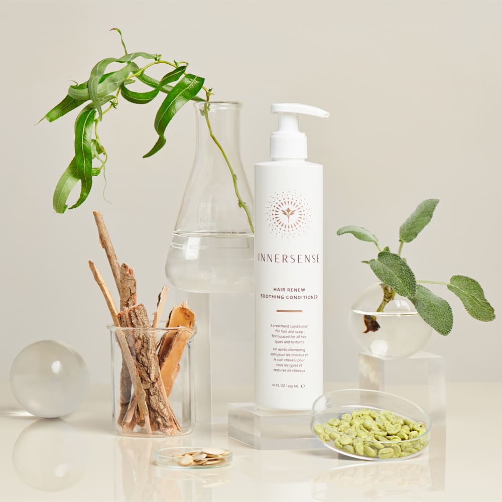 Innersense Hair Renew Soothing Conditioner - Acondicionador nutritivo - Curly Nest Spain
