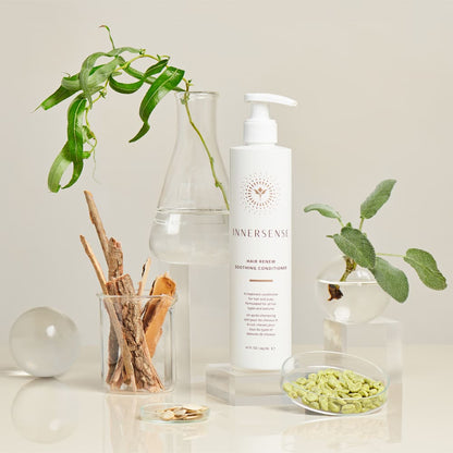 Innersense Hair Renew Soothing Conditioner - Acondicionador nutritivo - Curly Nest Spain