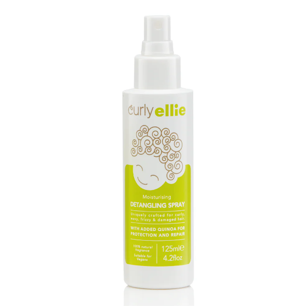CurlyEllie Moisturizing Detangling Spray - Spray desenredante - Curly Nest Spain