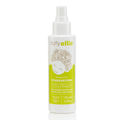 CurlyEllie Moisturizing Detangling Spray - Spray desenredante - Curly Nest Spain