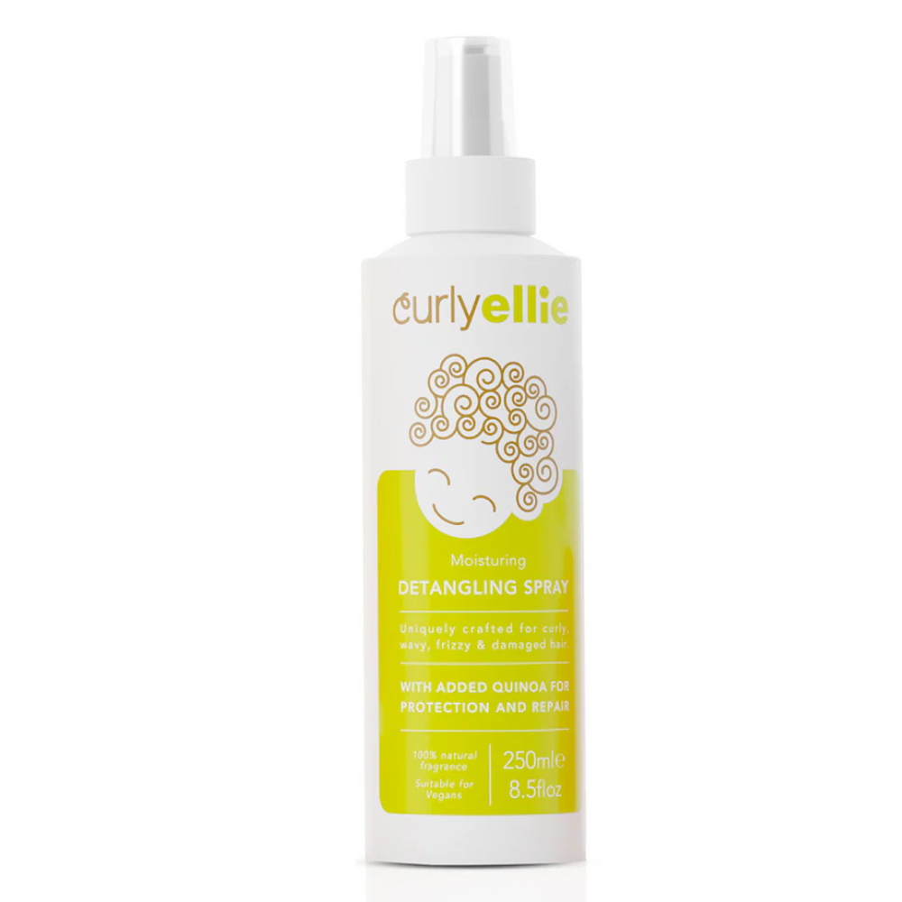 CurlyEllie Moisturizing Detangling Spray - Spray desenredante - Curly Nest Spain