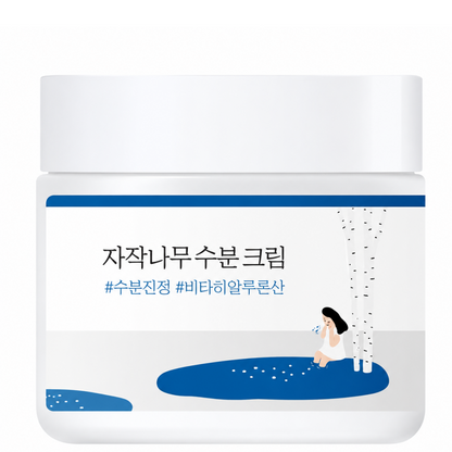 Round Lab Birch Moisturizing Cream 80ml