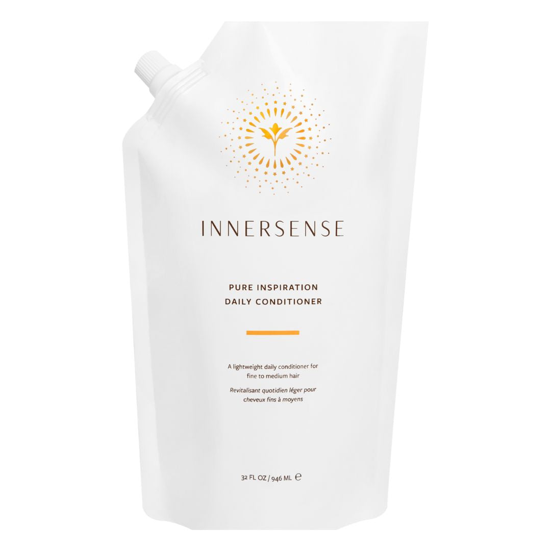 Innersense Pure Inspiration Daily Conditioner - Acondicionador calmante - Curly Nest Spain