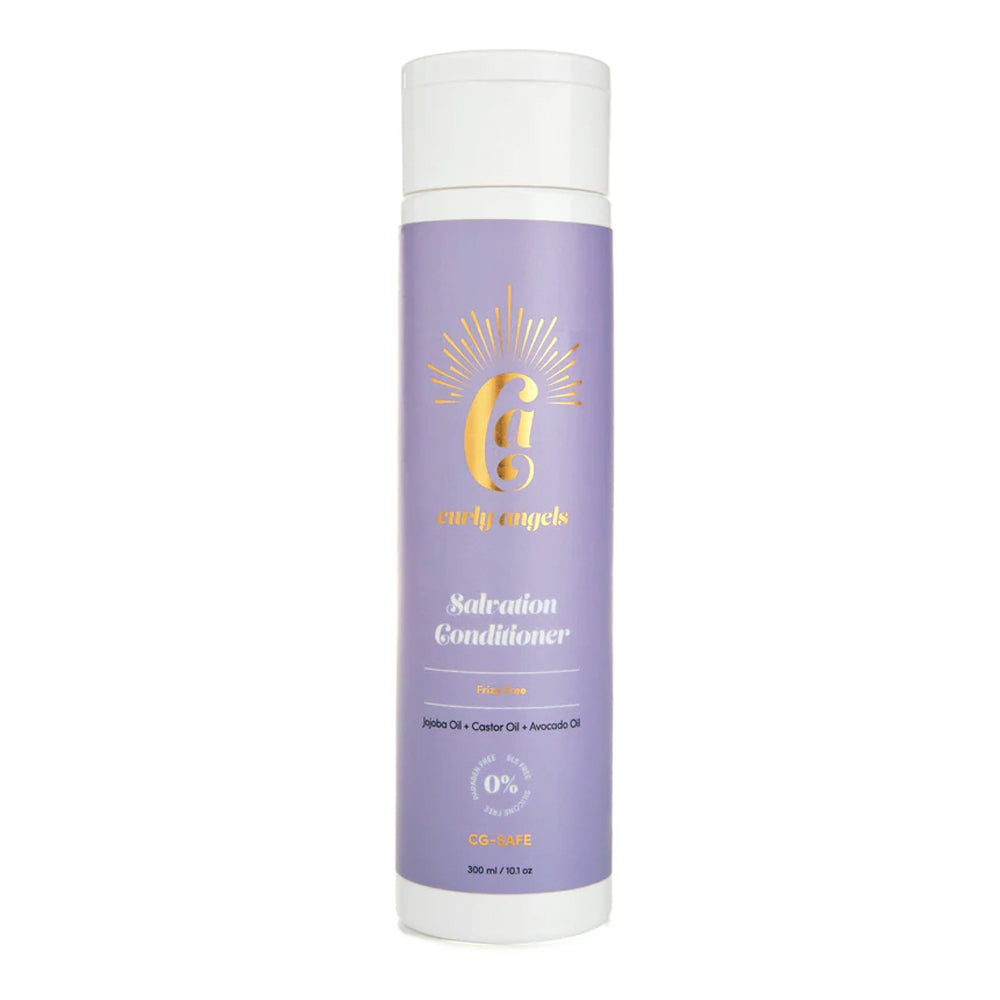 Curly Angels Salvation Conditioner - Acondicionador hidratante - Curly Nest Spain