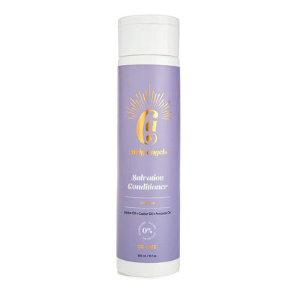 Curly Angels Salvation Conditioner - Acondicionador hidratante - Curly Nest Spain