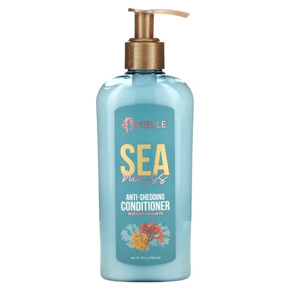 Mielle Sea Moss Blend Anti-Shedding Conditioner 236.6 ml - Acondicionador hidratante - Curly Nest Spain