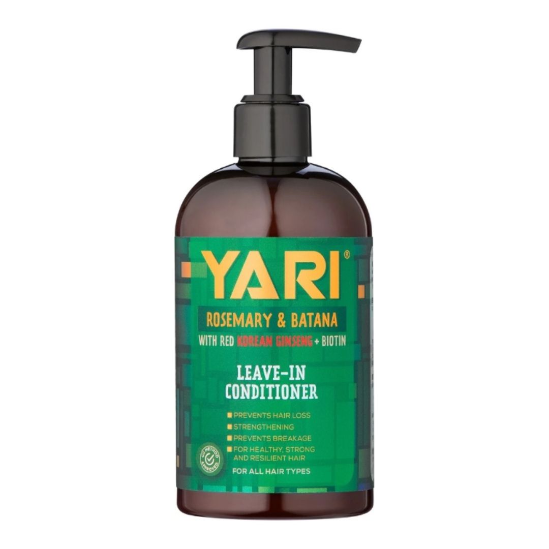 Yari Rosemary &amp; Batana Leave-in 360ml - Leave-in - Curly Nest Spain