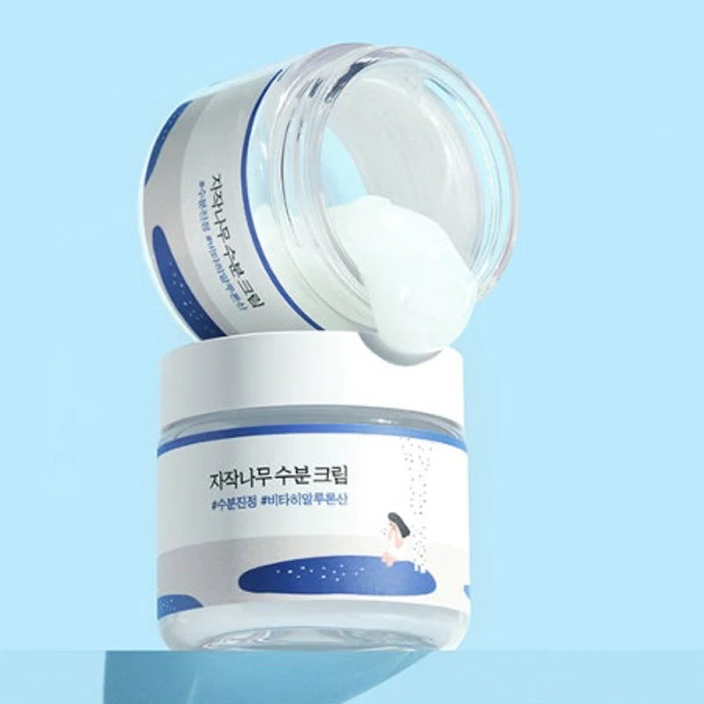 Round Lab Birch Moisturizing Cream 80ml