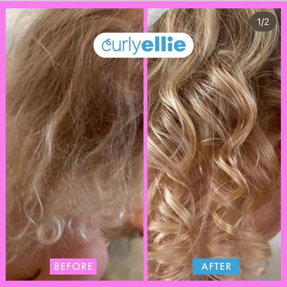 CurlyEllie Nourishing Conditioner - Acondicionador hidratante - Curly Nest Spain