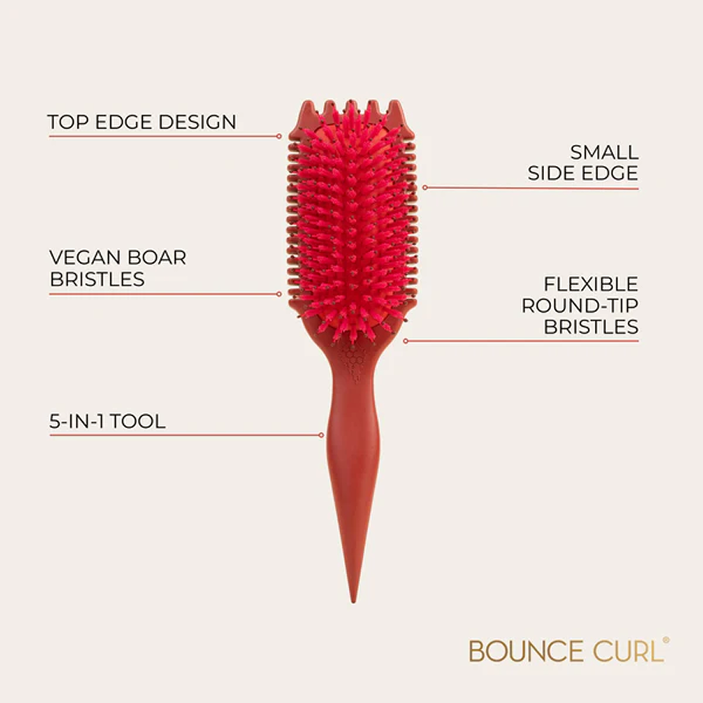 Bounce Curl Volume EdgeLift Brush - All - Curly Nest Spain