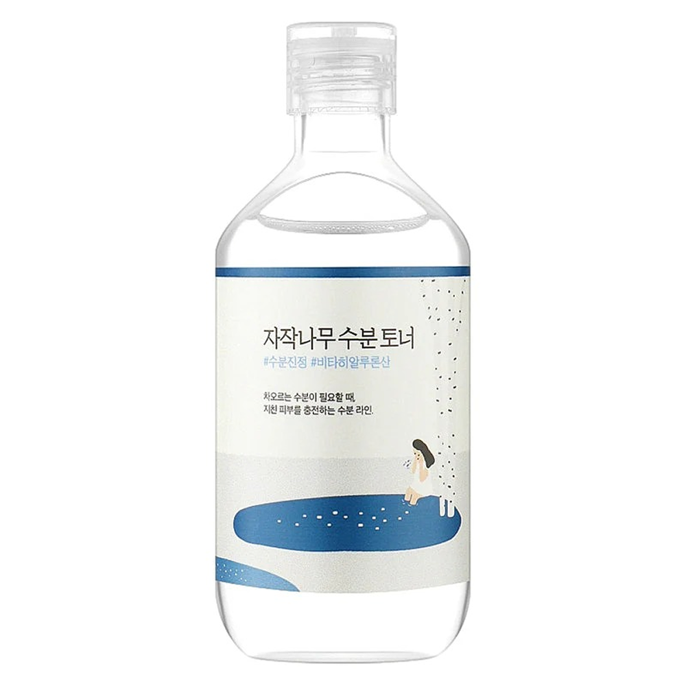 Round Lab Birch Moisturizing Toner - 300ml