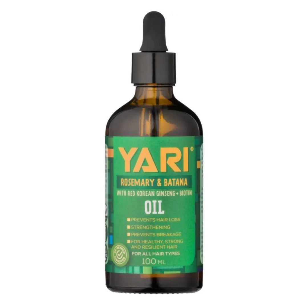 Yari Rosemary &amp; Batana Oil 100ml - Aceite capilar - Curly Nest Spain