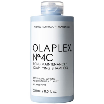 Olaplex - Nº 4C Bond Maintenance Clarifying Shampoo - Champú de limpieza profunda - Curly Nest Spain