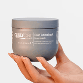 Curly Girl Movement Comeback Repair Hair Mask 300ml - Mascarilla capilar - Curly Nest Spain