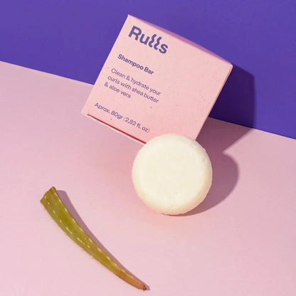 Rulls Shampoo Solid 80g - Champú en pastilla - Curly Nest Spain