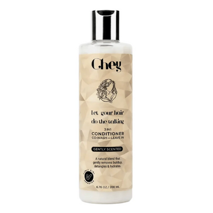 Chey Haircare 3-in-1 Conditioner Co-Wash Leave-in 200ml - Leave in - Curly Nest Spain