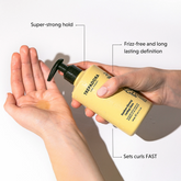 Trepadora Bamboo Ginseng Curling Glaze 300ml - Styling Gel - Curly Nest Spain