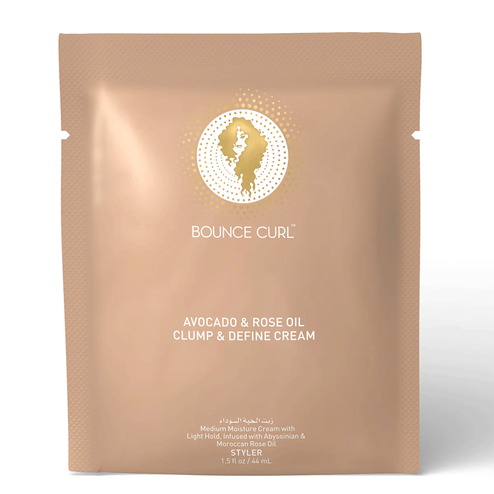 Bounce Curl Avocado &amp; Rose Oil Clump and Define Cream - Activador de rizos - Curly Nest Spain