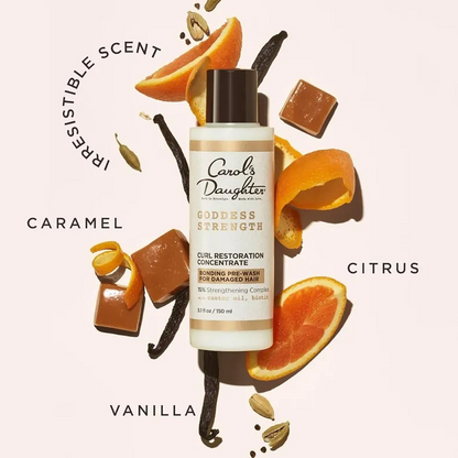 Carols Daughter Goddess Restoration Concentrate 5.1oz - Constructor de bonos - Curly Nest Spain