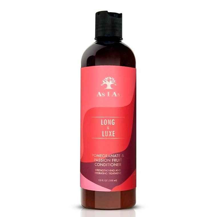 As I Am Long &amp; Luxe Conditioner 355ml - Acondicionador hidratante - Curly Nest Spain
