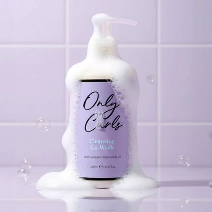 Only Curls Cleansing Co-Wash - Todo - Curly Nest Spain