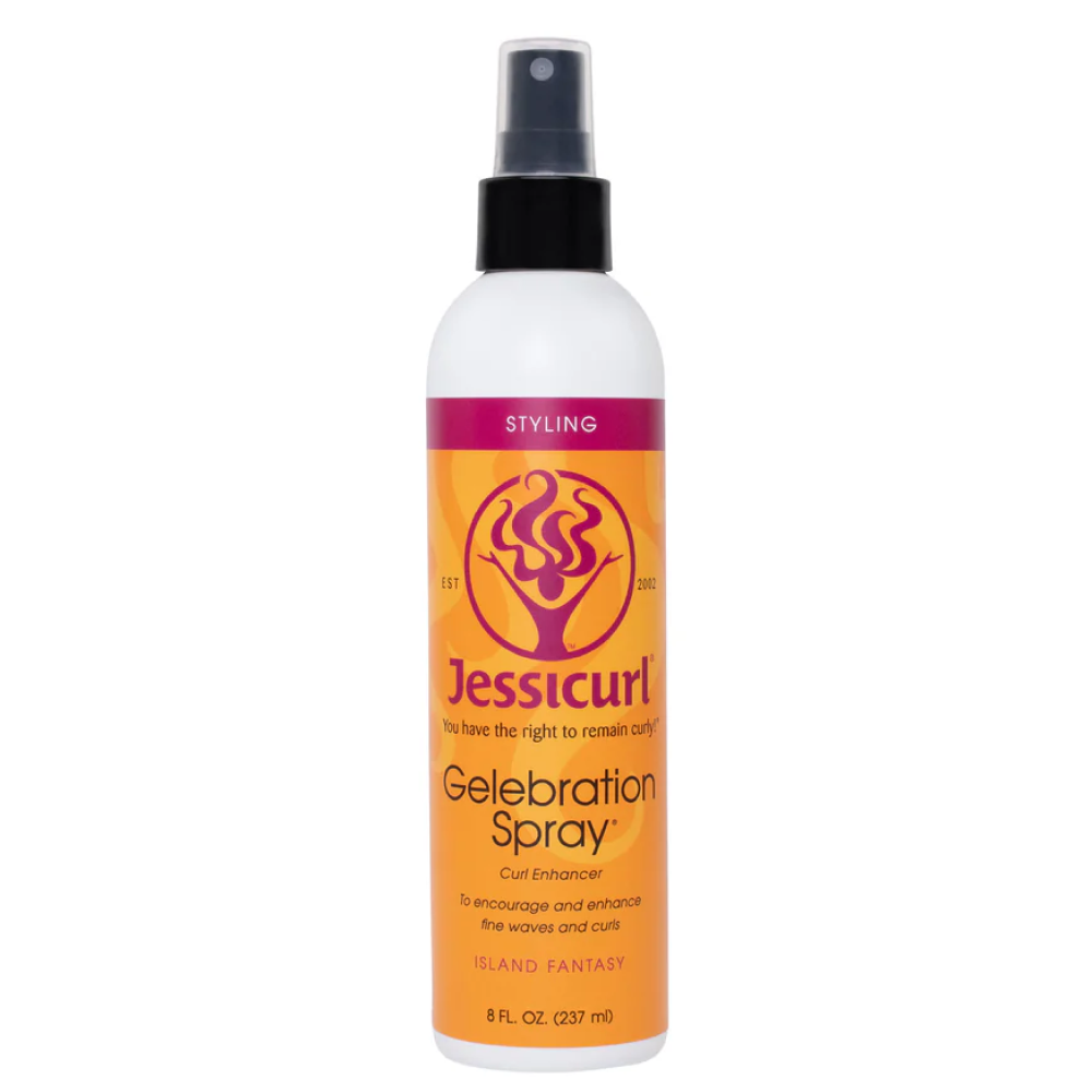 Jessicurl Gelebration Spray - Laca para el cabello - Curly Nest Spain