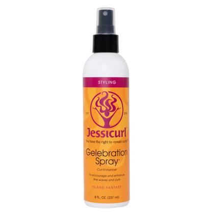 Jessicurl Gelebration Spray - Laca para el cabello - Curly Nest Spain
