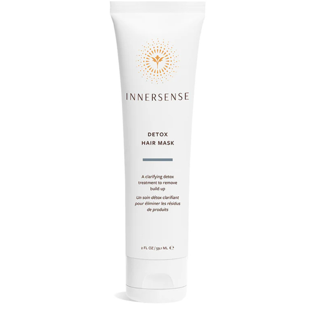 Innersense Detox Hair Mask - Mascarilla capilar - Curly Nest Spain