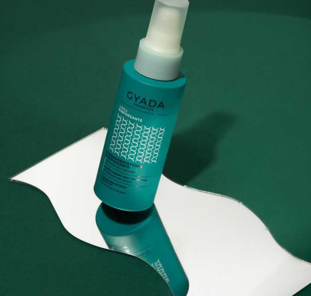 Gyada Hair Spirulina Strengthening Hair Serum 125ml - Sérum capilar - Curly Nest Spain