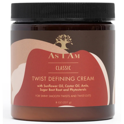 As I Am Classic Twist Defining Cream - Crema para el cabello - Curly Nest Spain