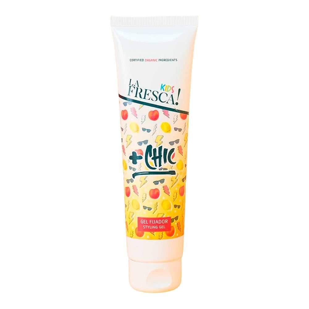 La Fresca Kids +Chic Styling Gel 100ml - Styling Gel - Curly Nest Spain